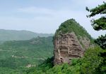 秦州麦积山