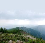 吕梁山